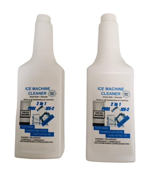 Replacement U-LINE Ice Machine Cleaner 6 Packet per BOX Fit 37050