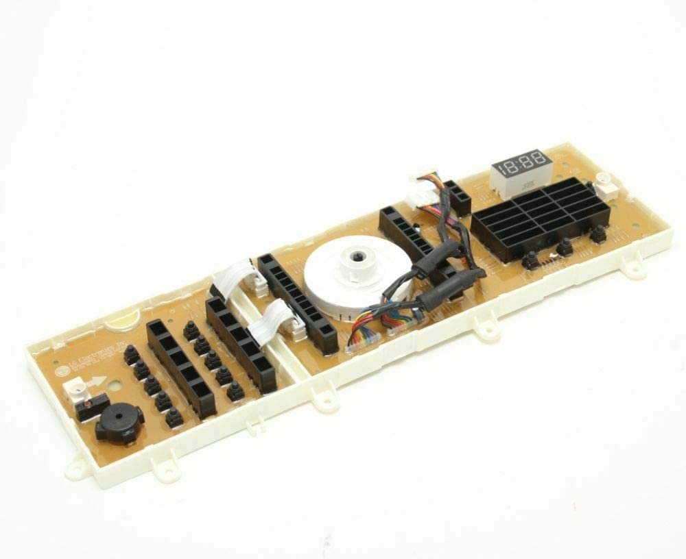 Global Solutions - Washer Control Board and Display EAP7793196 - PD00043520