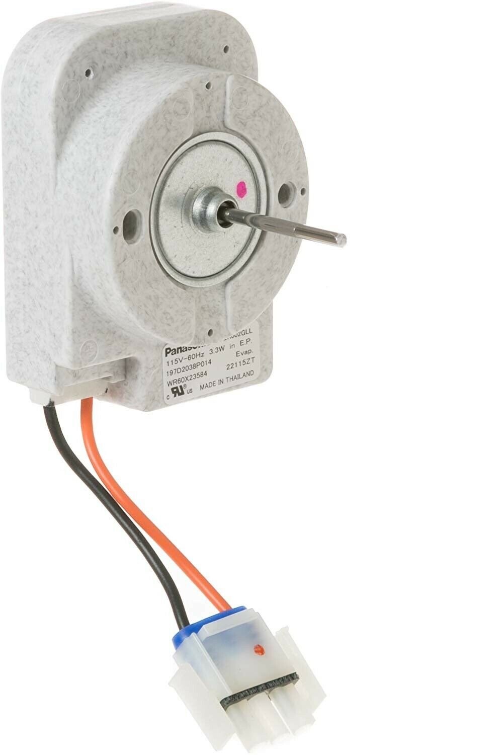 DELIVERY 2-3 DAYS-GE Refrigerator Evaporator Fan Motor PD00024572