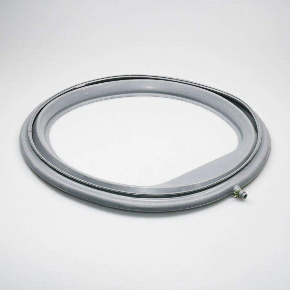 NEW 12002533 compatible with Maytag Neptune Washer Door Bellow Boot Drain Port fits 22001978, 22002987, 22003070 (all model in description)