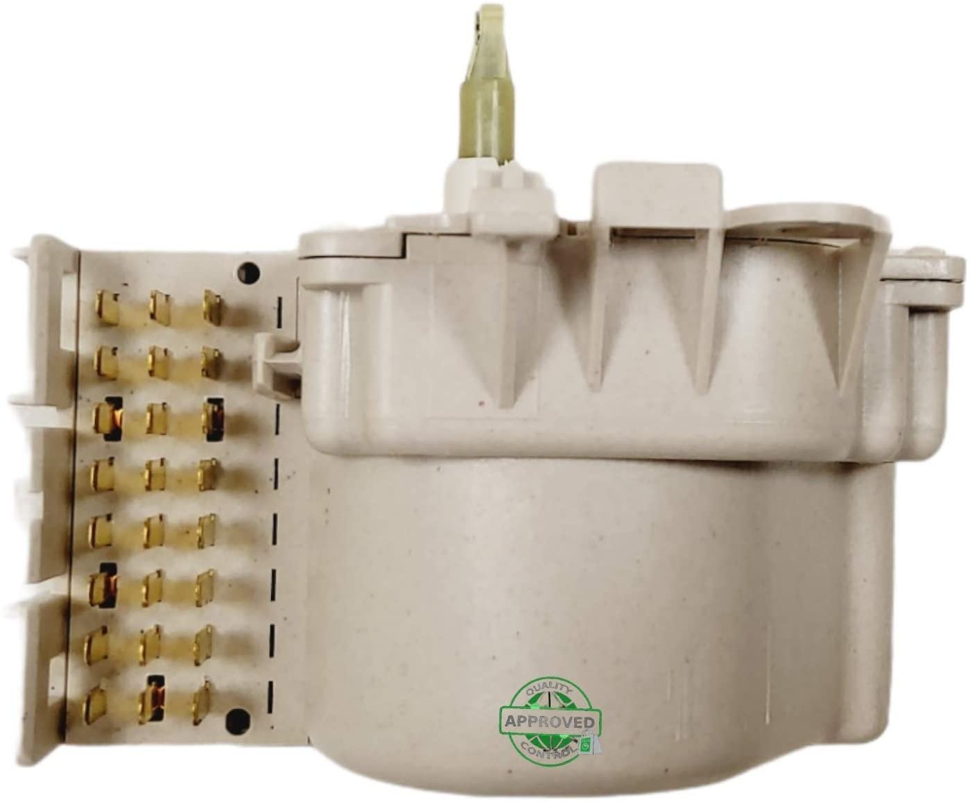 GlobPro WP8546681 Washer Timer 6 ½" length Approx. 24 Terminals Replacement for and compatible with Whirlpool Kenmore Maytag WP8546681 Heavy DUTY