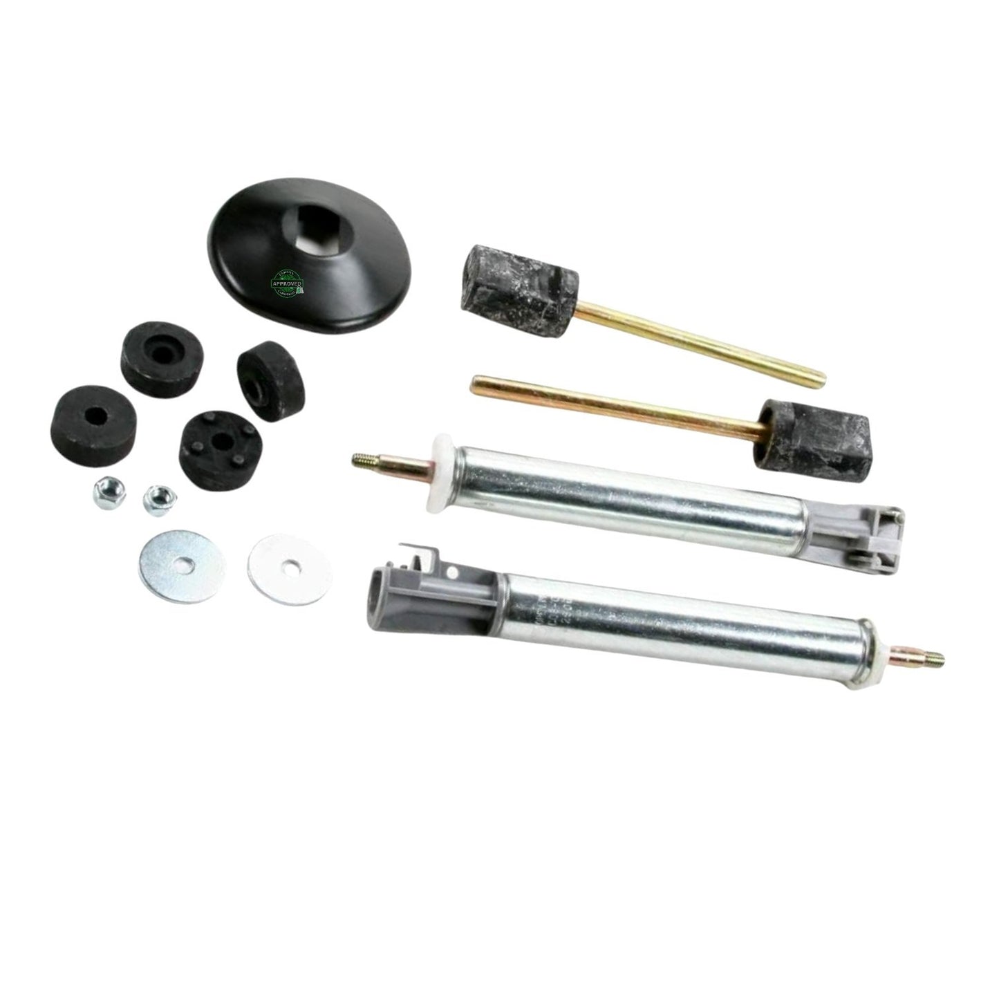 GlobPro 22001988 Washer Shock Absorber Just One Replacement for and compatible with Maytag Crosley Admiral Amana Heavy DUTY