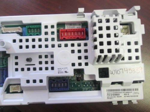 Maytag Washer Control W10745339 AP5954419, W10296022, W10296107, W10393454
