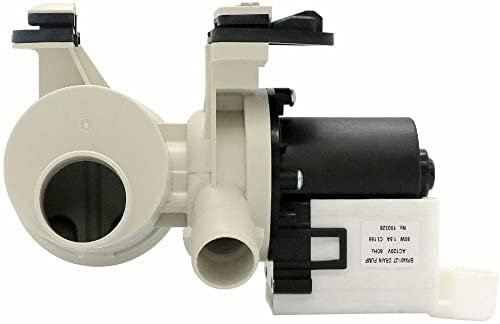 GlobPro AP6019462 Water Drain Pump Motor PS11752769 Replacement for and compatible with Maytag Heavy DUTY