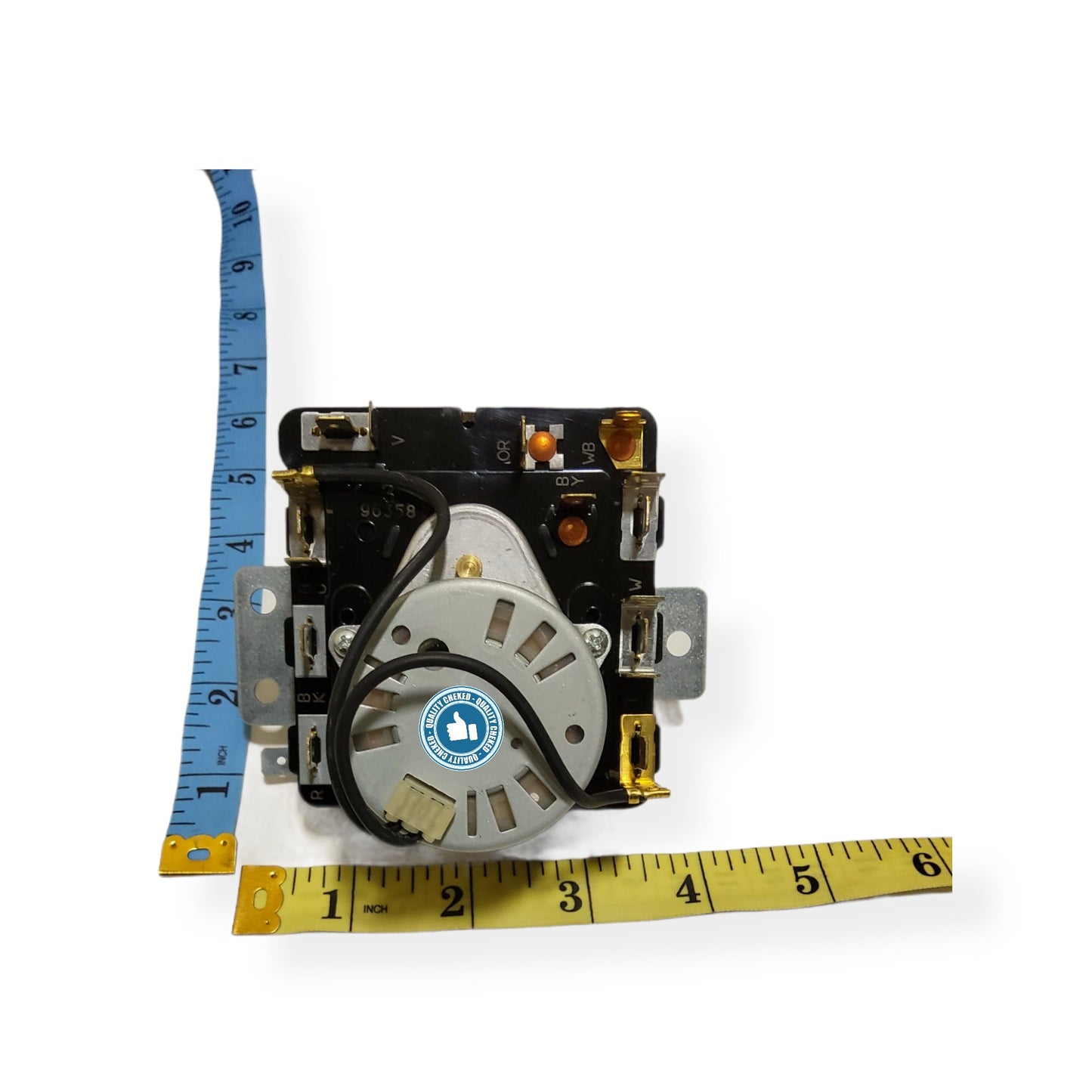 3976580 fits kenmore TIMER dry WP3976580