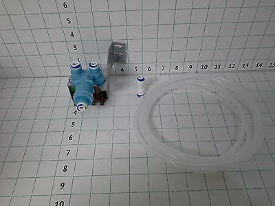 Express Parts ER177 fits Whirlpool Refrigerator Valve W10408179 4389177 2188622 2315534 NEW
