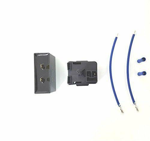 Free Priority-513604045 Ge Frigorifero Compressore Relè Base 513604045