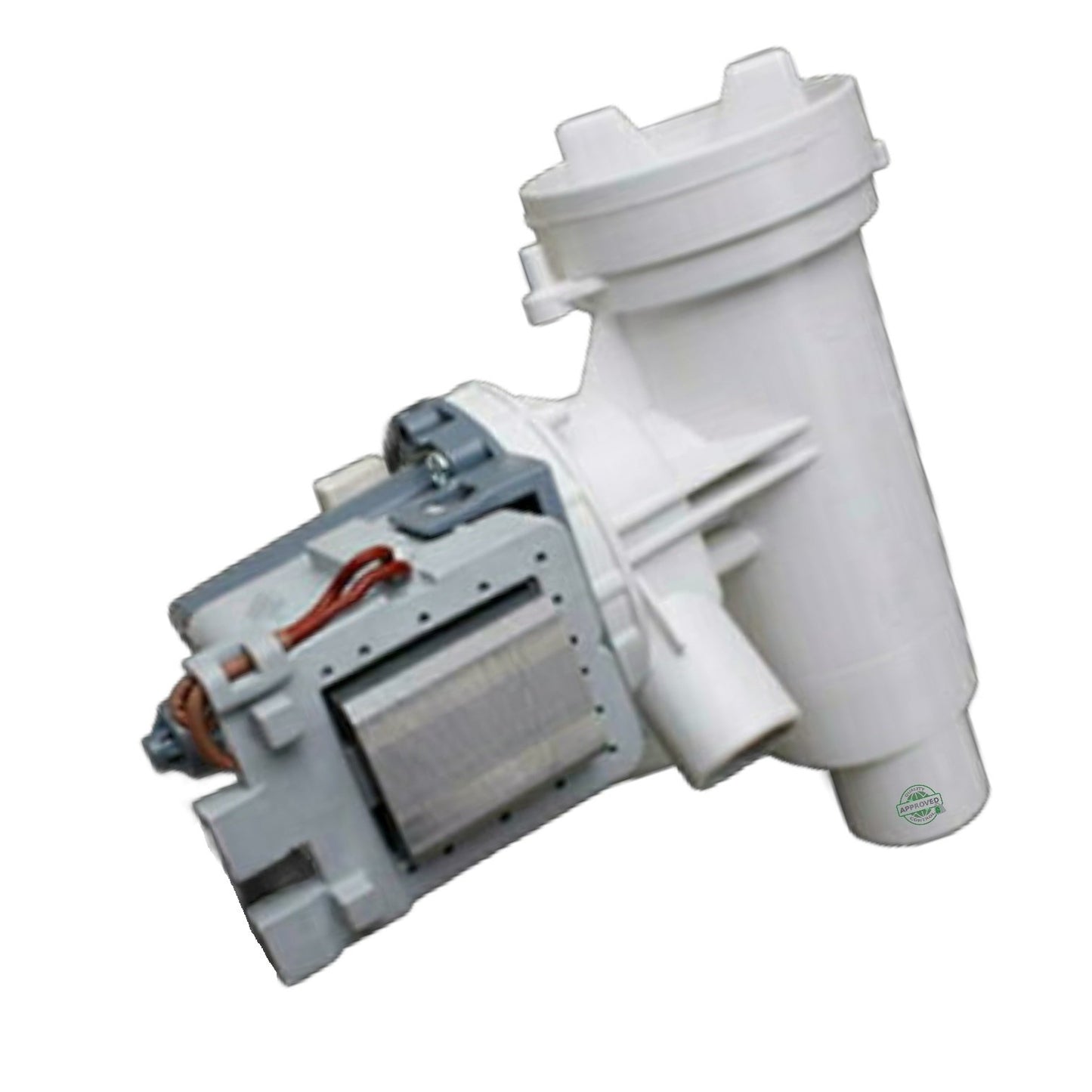 Global Products Washer Drain Pump & Motor Assembly with GE AP4324598