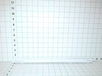 Express Parts 240530701 Crosley Kenmore Refrigerator Drawer Slide Rail 240530701