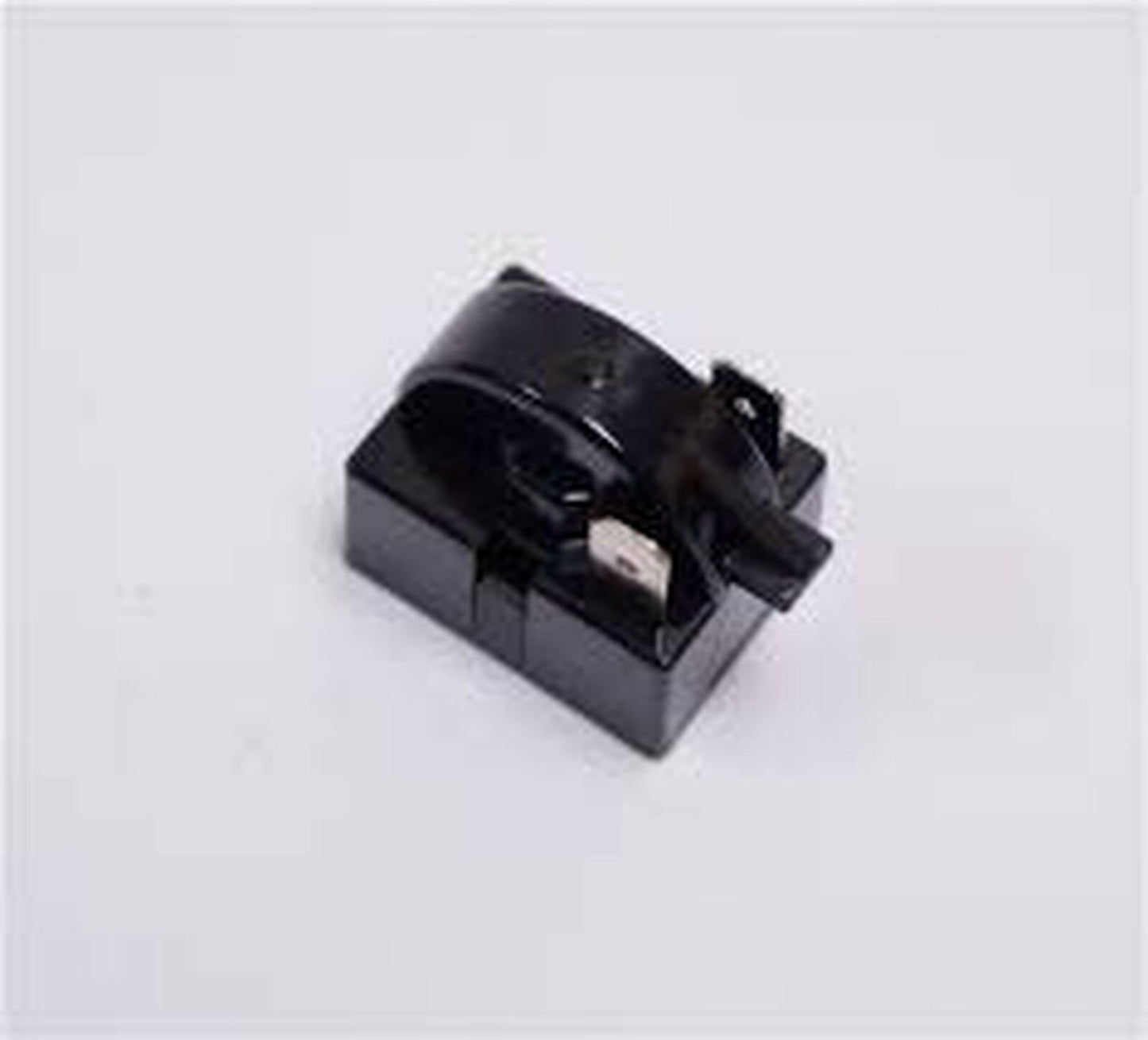 Global Solutions Refrigerator Compressor Relay 2 Pins Compatible LG 6749C-0014E