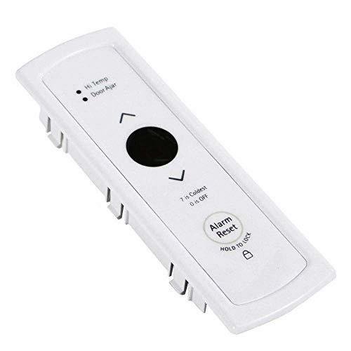 Express Parts Freezer Main Control Board Replacement for Frigidaire 297241802