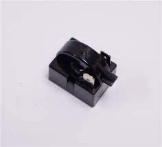 Global Solutions Refrigerator Compressor Relay 2 Pins Compatible for Ken LG 6748C-0004D AP5949339 PS9865140