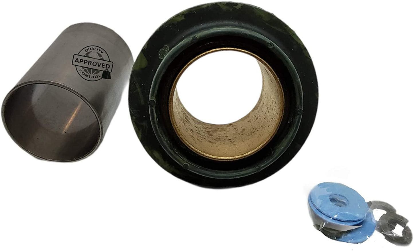 GlobPro 771791 2-824 200824 204013 Washer Tub Bearing Kit 3 ½" Diameter Replacement for and compatible with Whirlpool Maytag 771791 2-824 200824 204013 Heavy DUTY