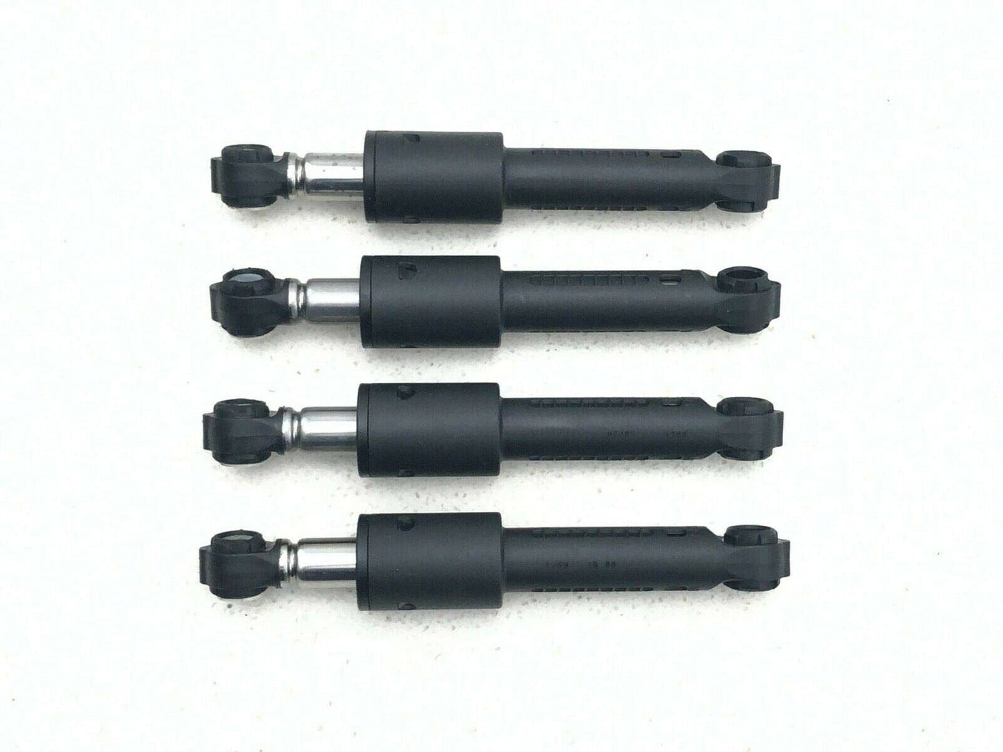 NEW 4 Pack of GE Shock Dampers for Washer WH01X10343 PS1482318 AP4265856 WH01...