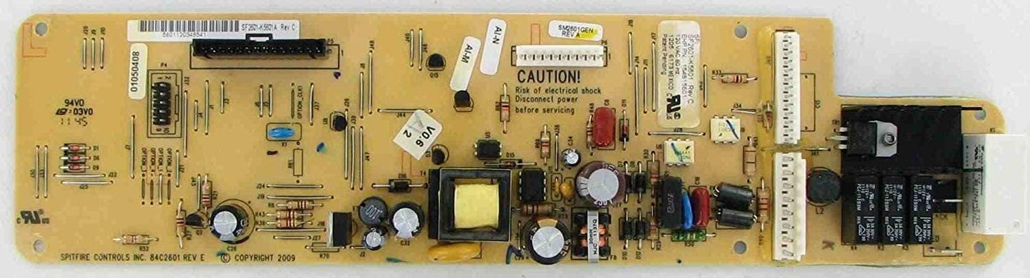 Global Products Dishwasher Control Board Compatible with Frigidaire AP4567882