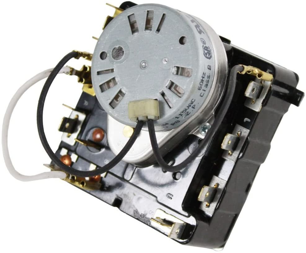 DrEquipUS WP53-1810 Timer Replacement for and compatible with Maytag Admiral Kenmore/Sears Crosley Heavy DUTY
