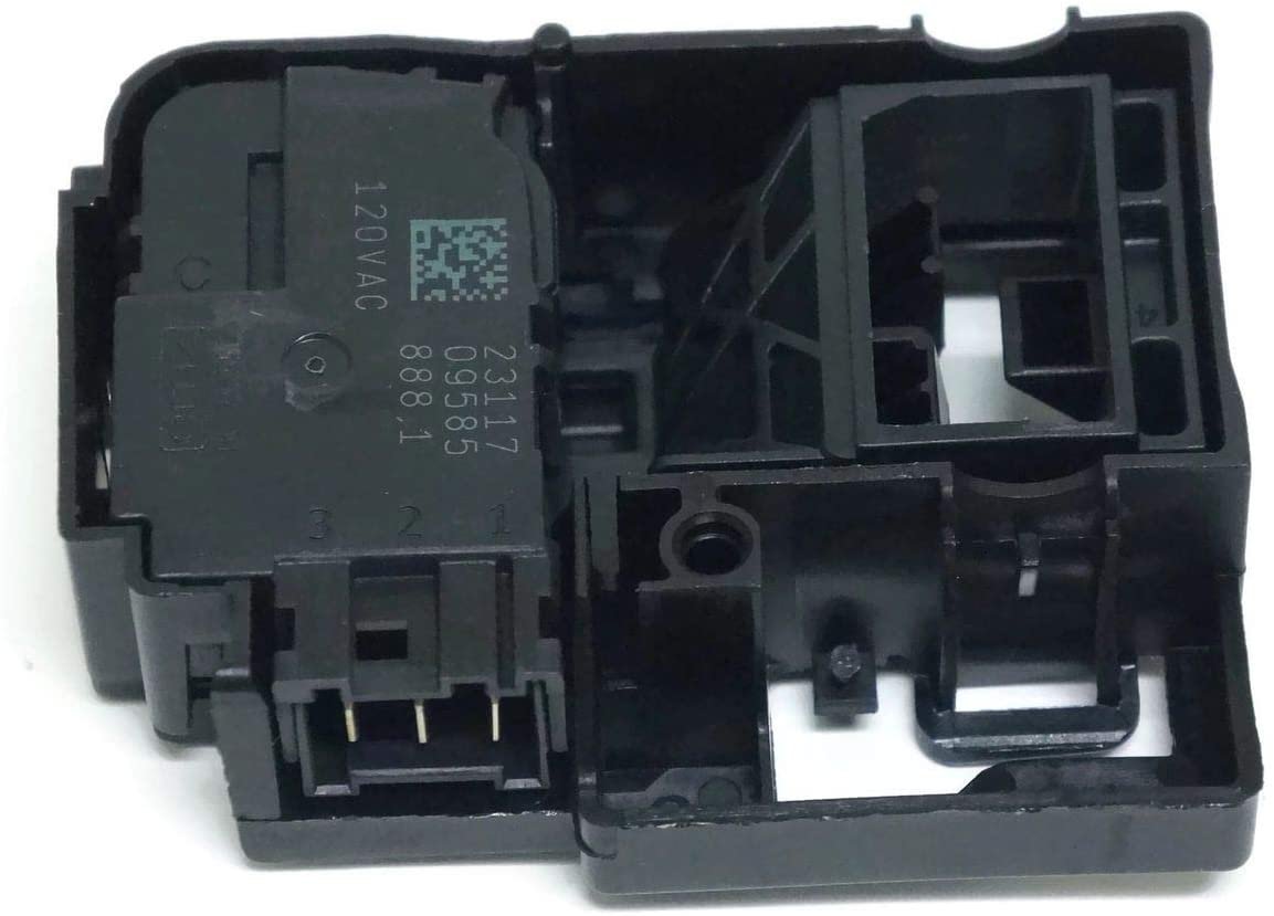 NEBOO Washer Lid Lock For GE WH01X27954 WH01X26114