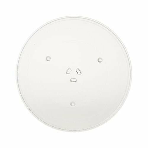 G.E. Glass Turntable Plate / Tray 14 1/8 " WB49X10030