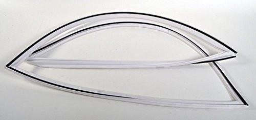 Whirlpool 2159057 Freezer Door Gasket