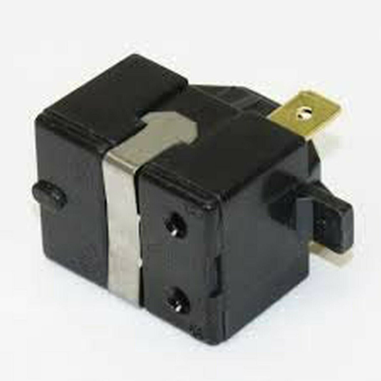 Global Solutions Refrigerator Compressor Relay 3 Pins Compatible LG 6748C-0002C