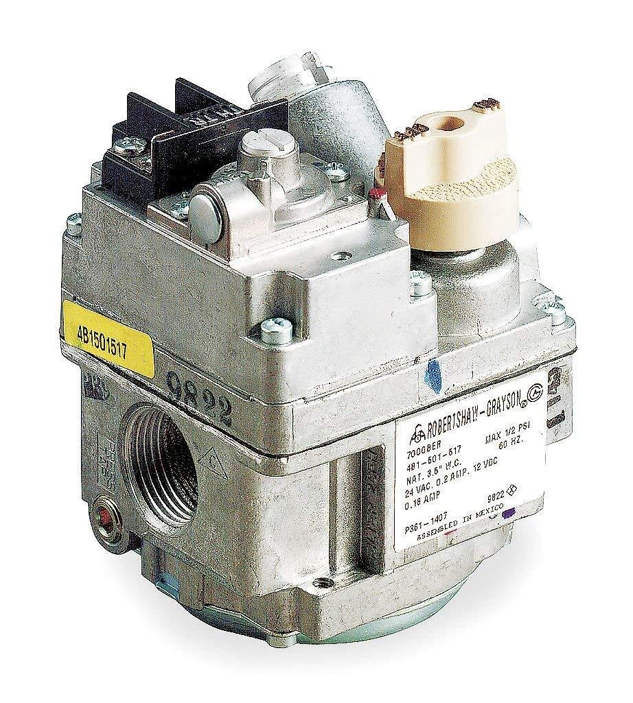 01-1902 FREE EXPEDITED GE Combination Gas Valve 01-1902