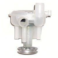 202203, 6-2022030 Washer Water Pump, 2 hose Belt Drive for Maytag