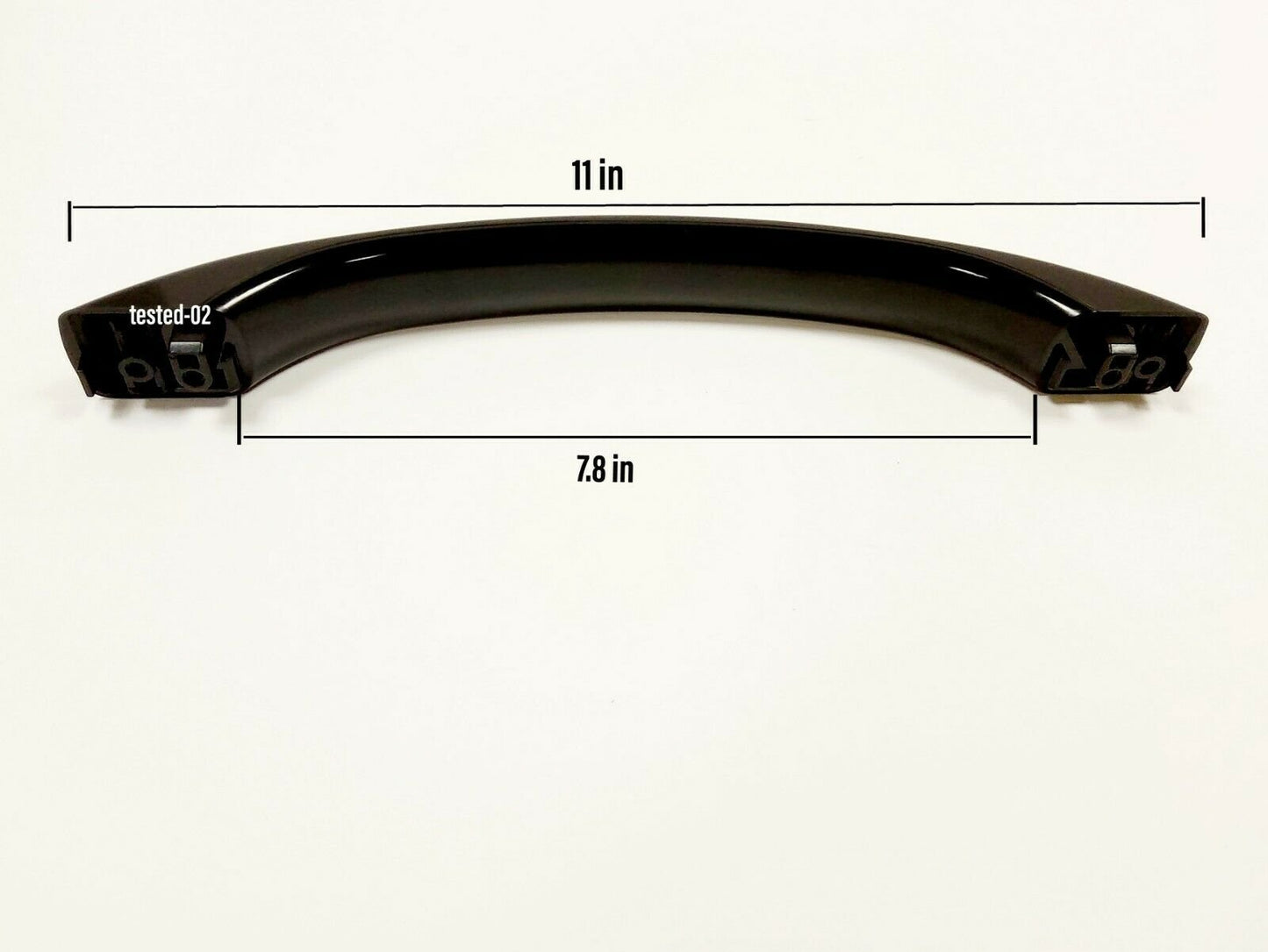 2-3 days Delivery- WB15X10022 Hotpoint Microwave Door Handle WB15X10022