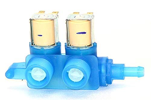 Express Parts AZAP WP8181694 Water Inlet Valve 8181694 ER8181694 fits Whirlpool Kenmore Maytag