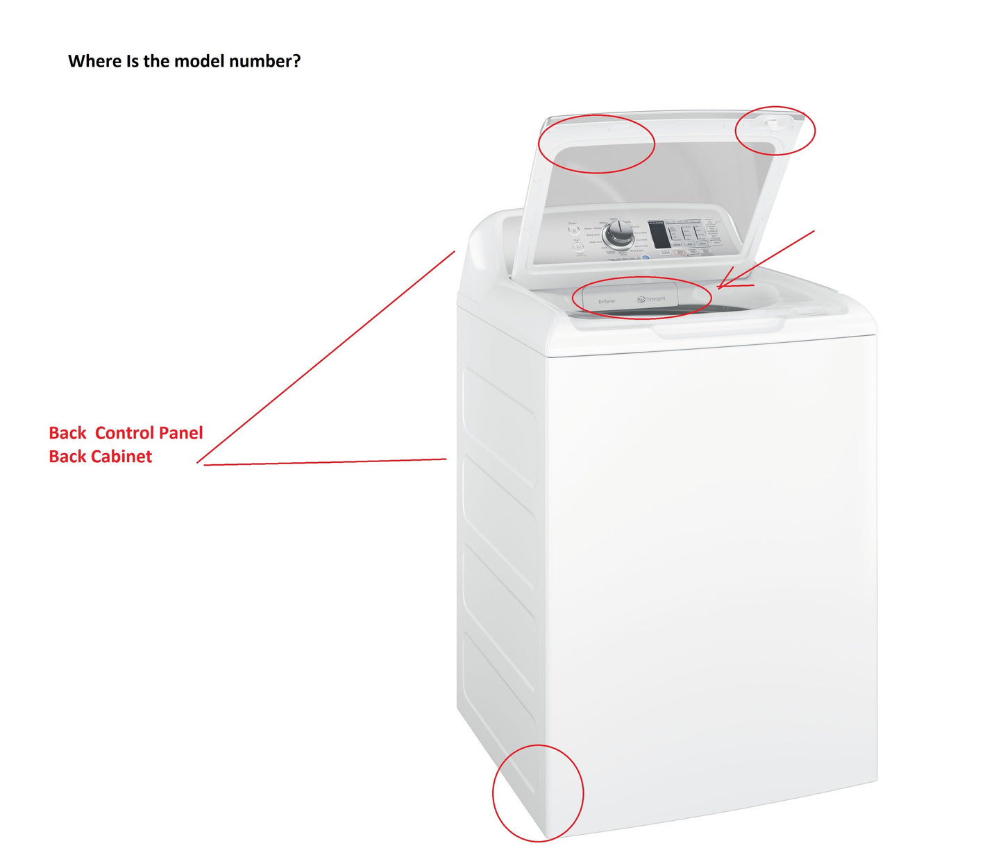 WH12X10297 Washer Timer Assembly Compatible with GE WH12X10297