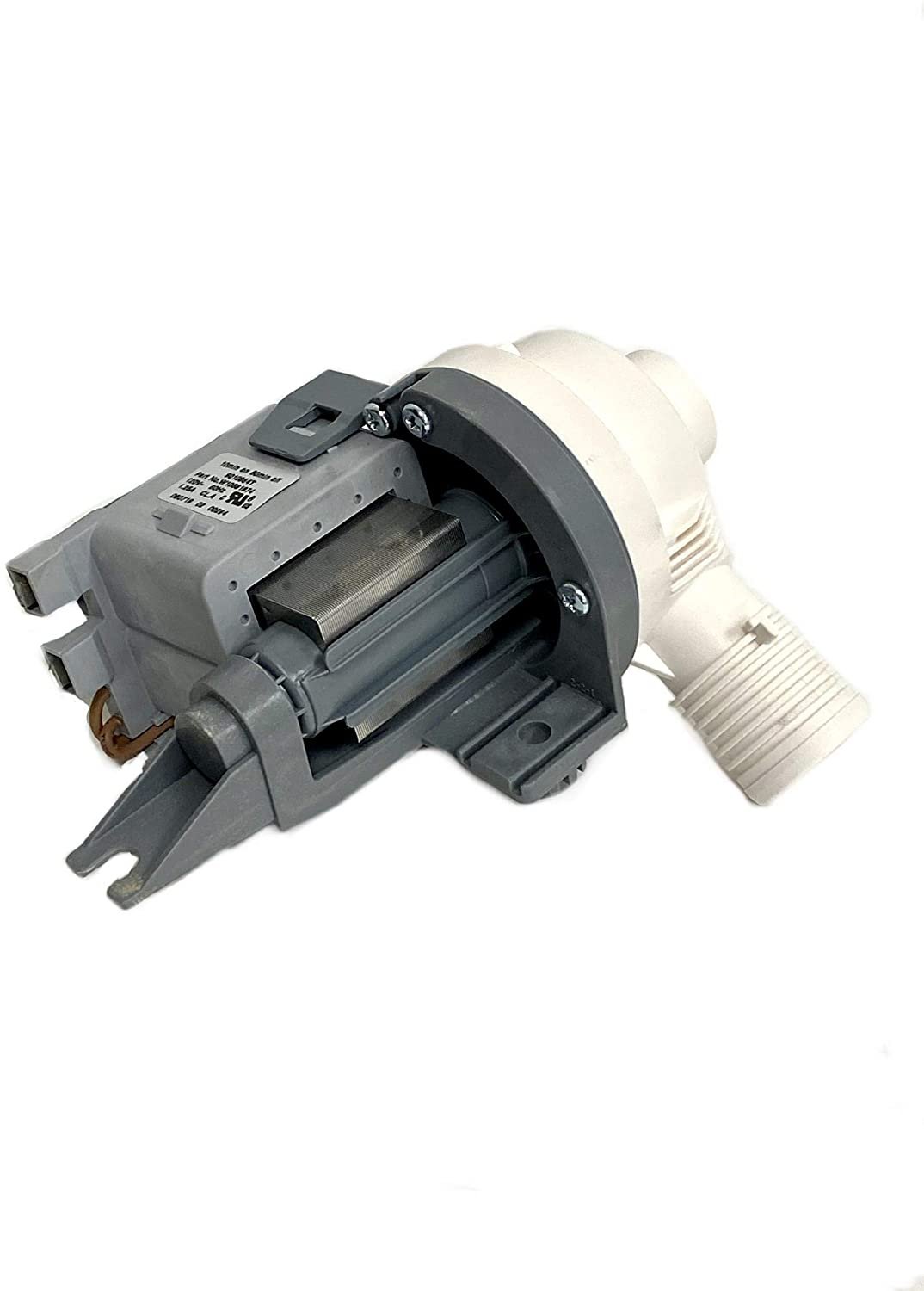 Ken.Series 600 washer water pump motor B40-3A01-B20-3A03, ONLY FIT FOR CK900017