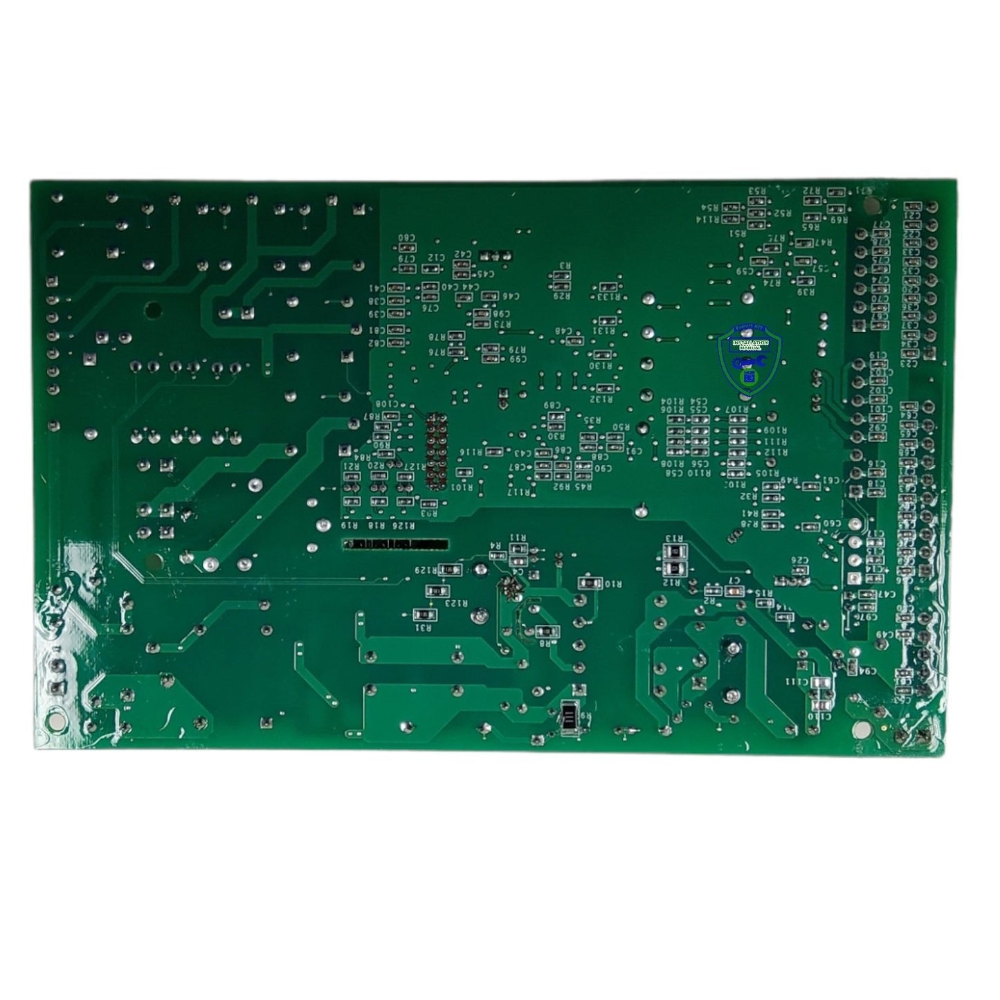 GlobPro 200D4862G004 Fridge Main Control Board 7" length Approx. Replacement for and compatible with GE Heavy DUTY