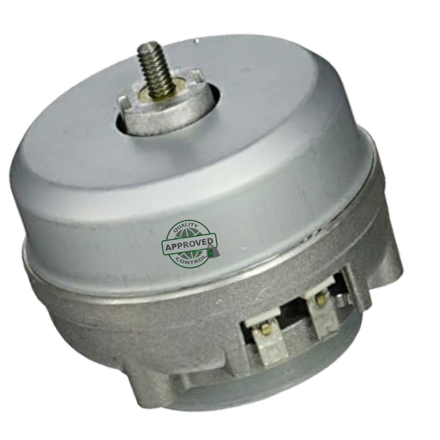 GlobPro 2622 AH304722 EA304722 PS304722 Frid Condenser Fan Motor 3 ¾" length Diameter Replacement for and compatible with General Electric Hotpoint Heavy DUTY