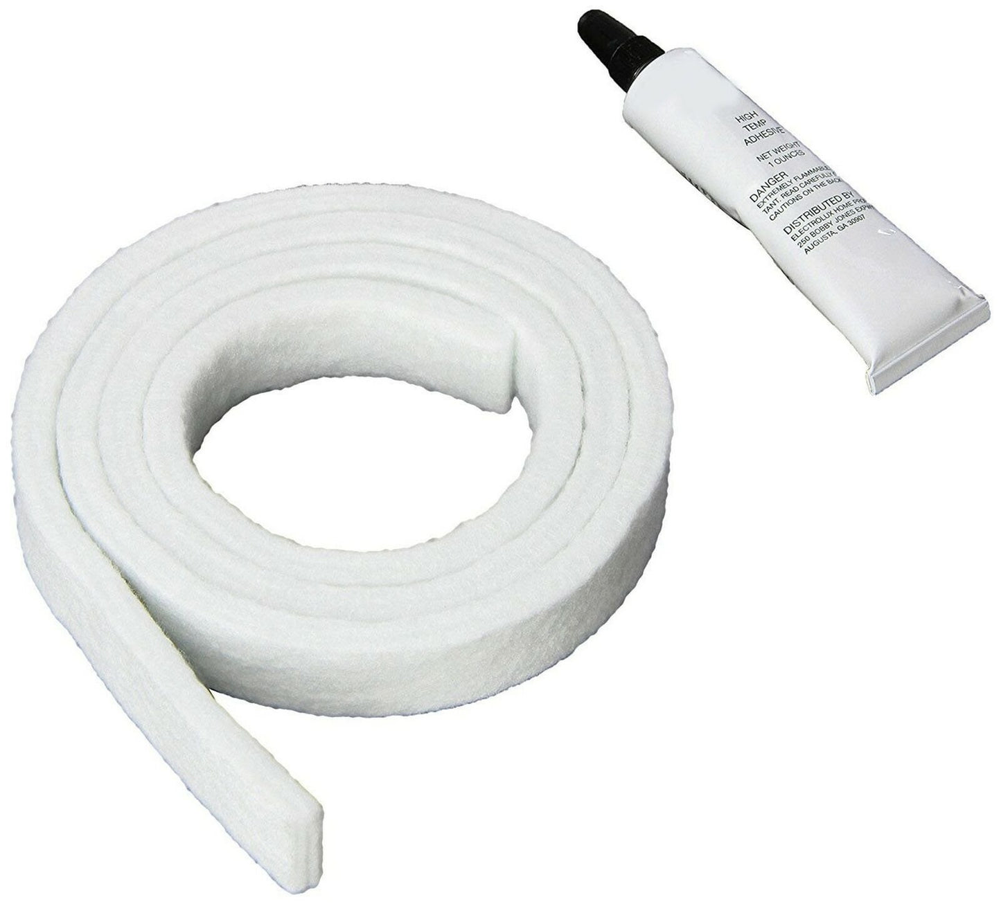 Compatible Lower Felt Seal for Frigidaire 5303937183, Kenmore/Sears 417948023...