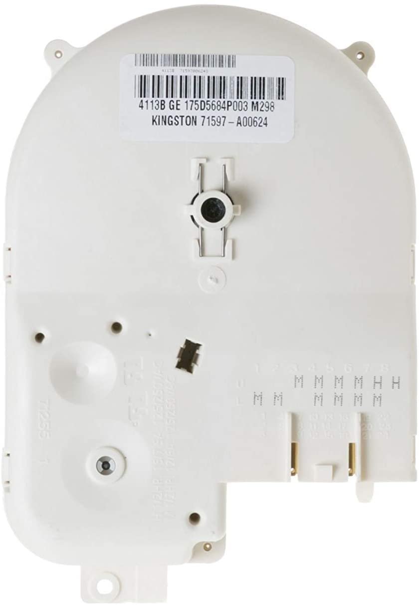 Global Products Washer Timer Compatible with GE AP3995133