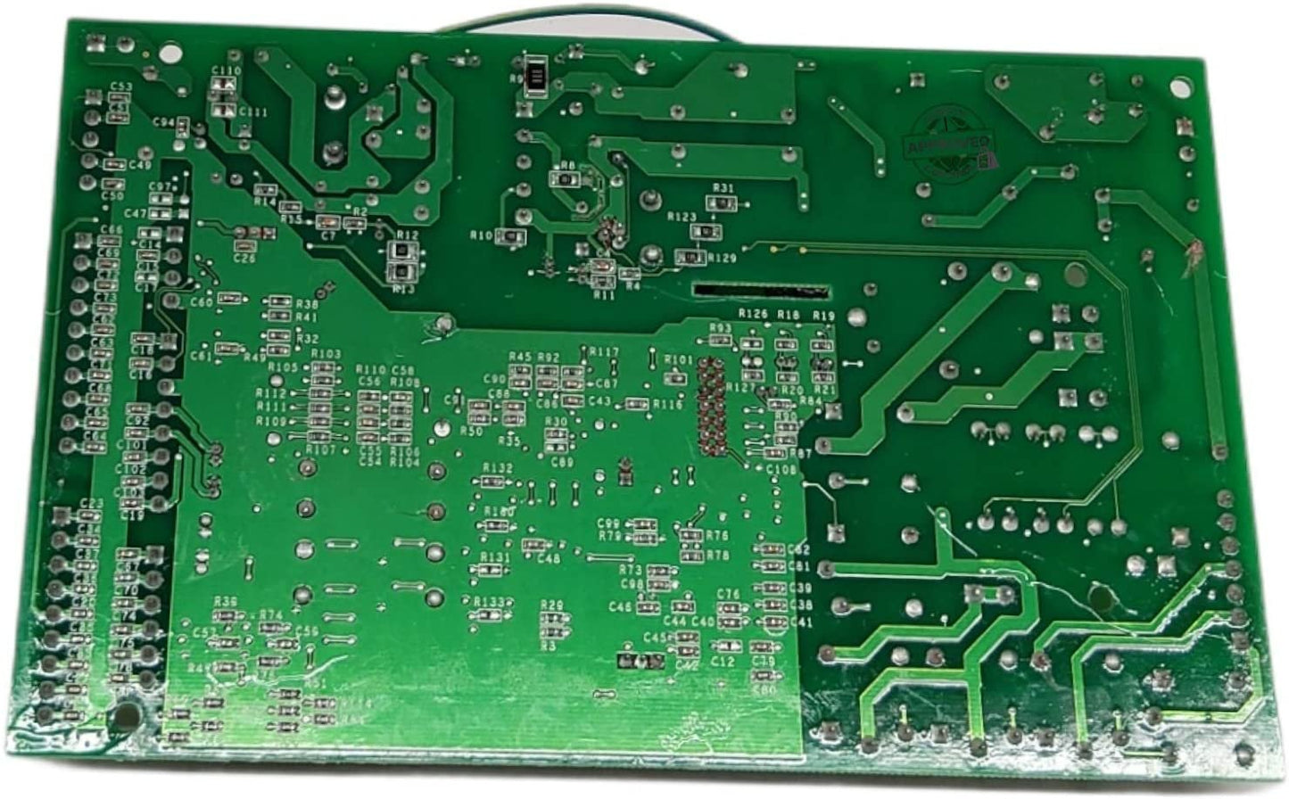 GlobPro WR55X10110 WR55X10151 WR55X10160 WR55X10171 Frid Main Control Board 8" Length Approx. Replacement for and compatible with General Electric Heavy DUTY