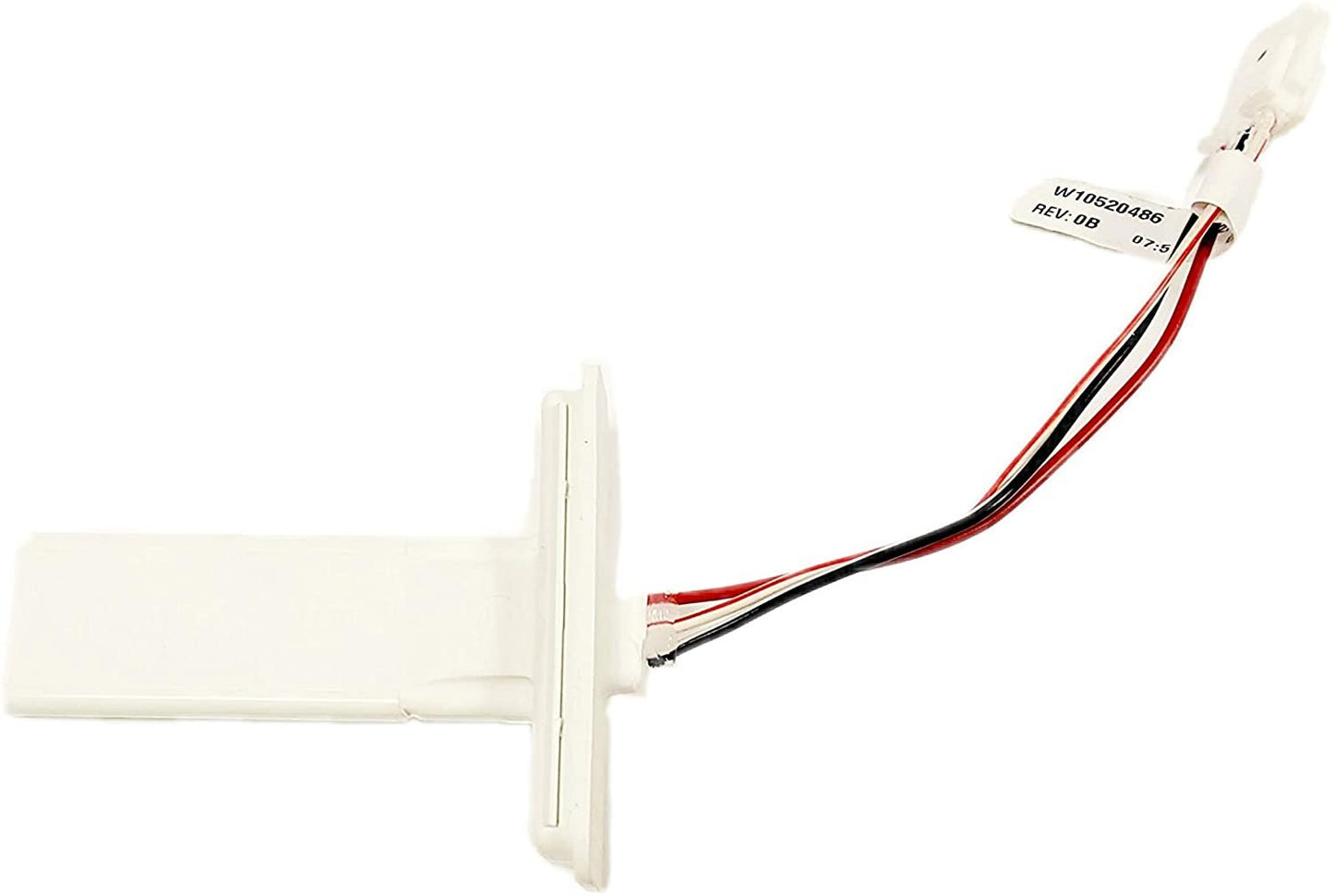 GlobPro WR02X13785 Ice Cube Maker Water Fill Sensor 3 terminals Replacement for and compatible with General Electric brands include WR02X13785 Heavy DUTY