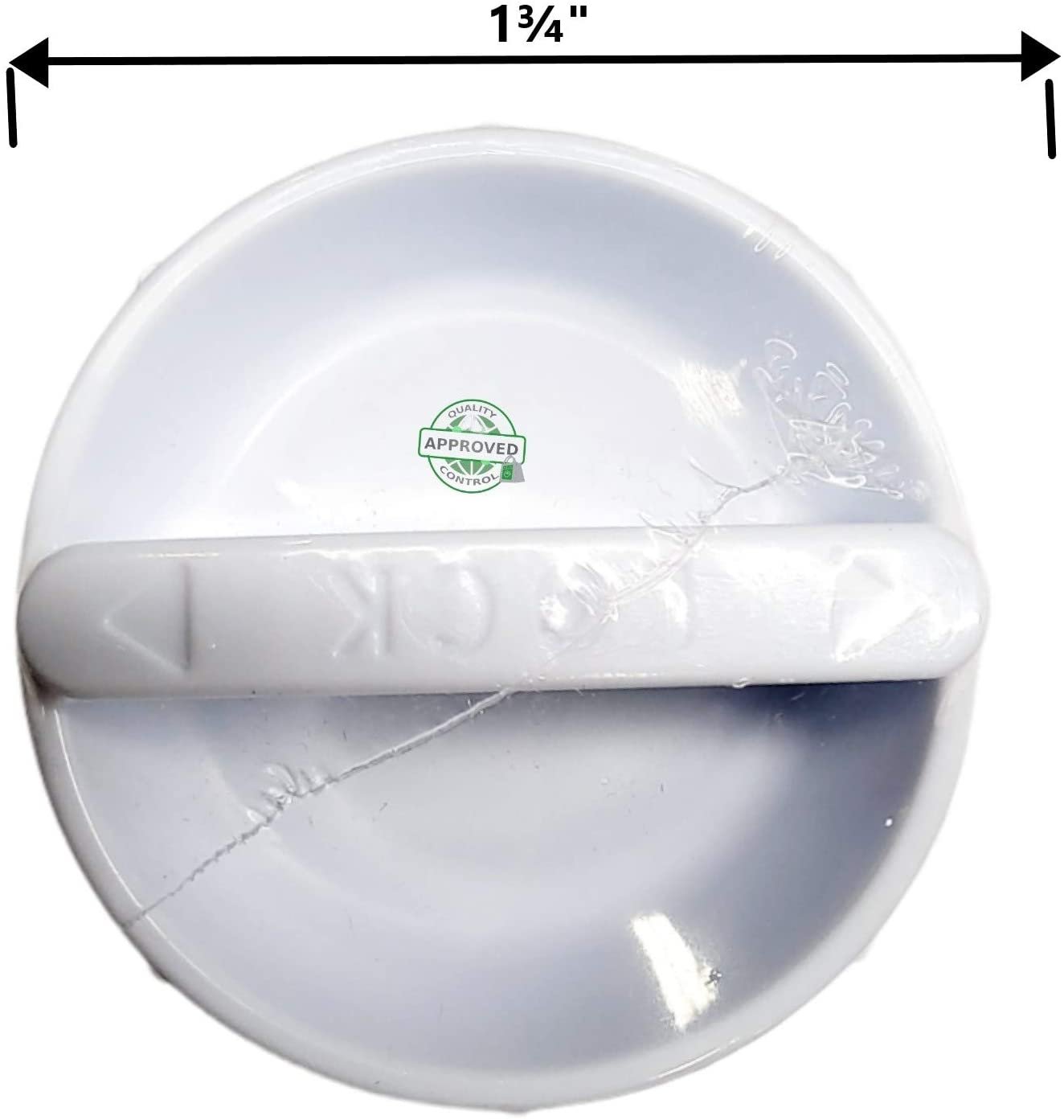 GlobPro 46-9101 9101 469101 DA29-00019A Frid Coupling 9" length Approx. Replacement for and compatible with Samsung 46-9101 9101 469101 DA29-00019A Heavy DUTY