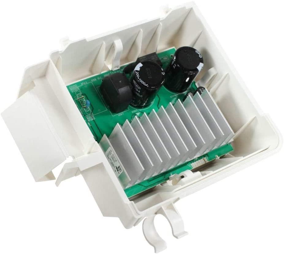 Global Solutions PD00004098 Motor Control Board Wl for Whirlpool Washer replaces W10374126, PS11753928, W10245123.