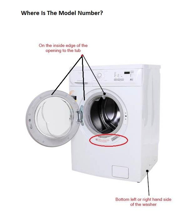 FREE EXPEDITED Whirlpool Duet Sport Washer Drain Pump 8540027