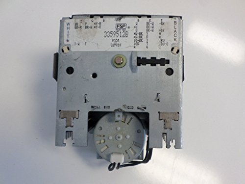 Kenmore Whirlpool Washer Timer UNI90039 Fits AP3099961
