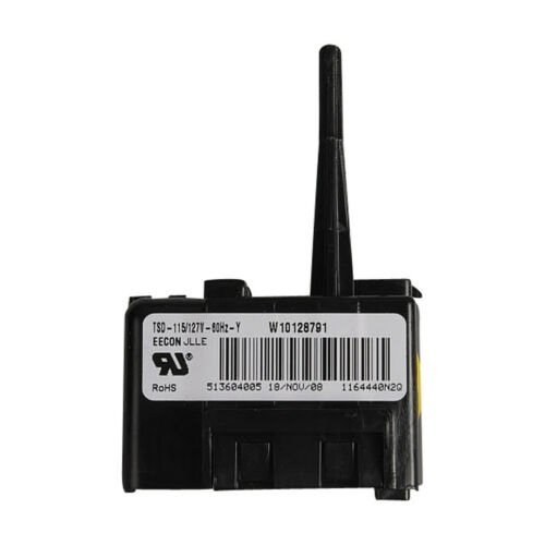 Express Parts Kenmore Whirlpool Refrigerator Start Device W10197428 FREE Capacitor AP6016830