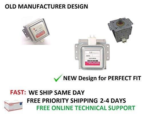 FREE Priority NEW LG MAGNETRON UNI88186 fits LG Kenmore GE WB27X26081