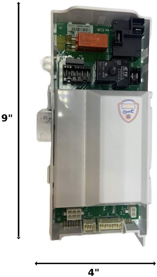 EquipDr Electronic Control Board Replacement for W10256719 Heavy DUTY