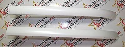 Express Parts 5304486359 242059501 242059504 Frigidaire Handle Set for Refrigerator