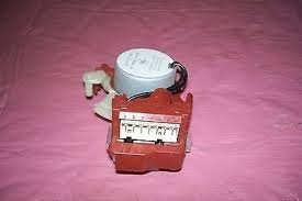Genuine OEM Sears Kenmore Whirlpool Replacement Washer Actuator W10006355