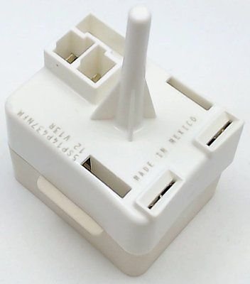 Express Parts 2188830 Refrigerator Compressor Starting Relay & Overload Ada KitchenAid 2220498
