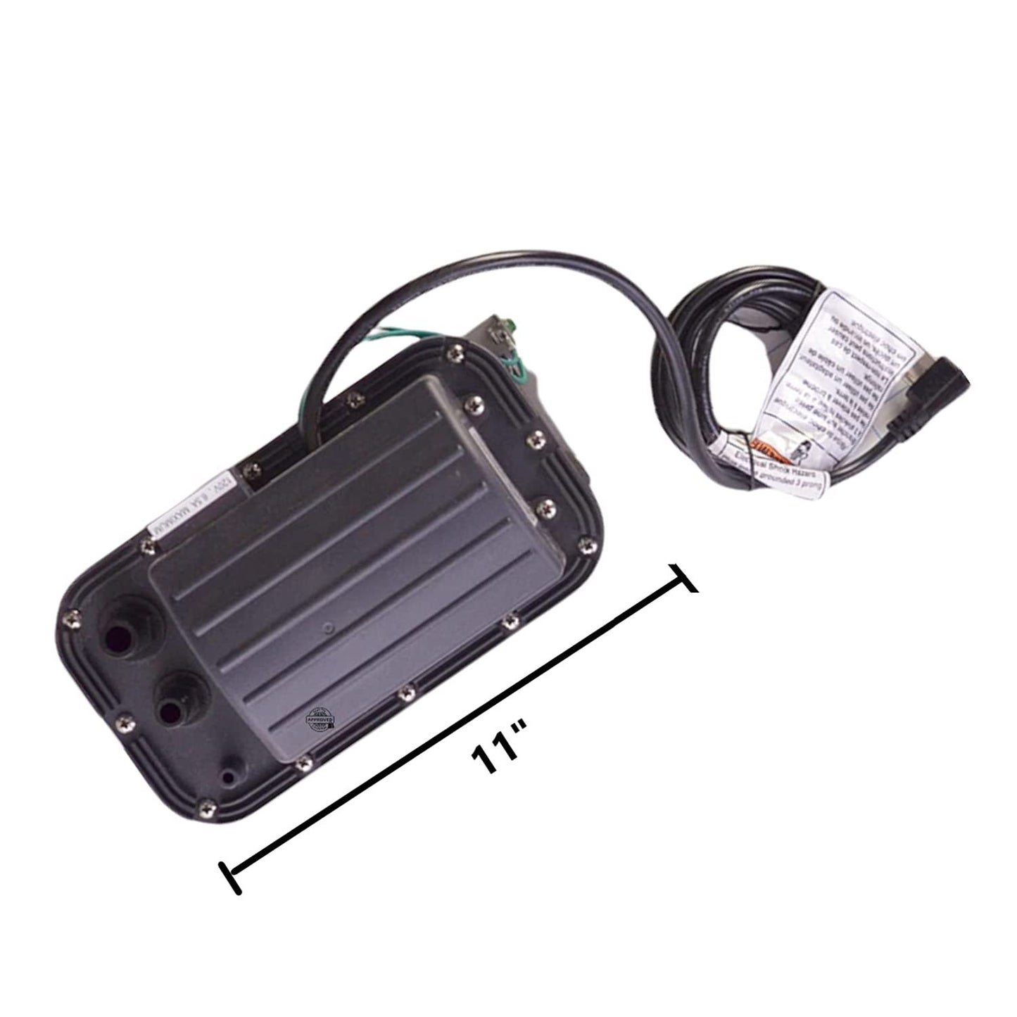 W10122062 W10702856 Beckett Ice Maker Drain Pump FIts Kenmore KitchenAid