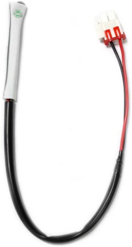 GlobPro A47-00095B 1515210 DA47-00095B DA47-00095D Fridge Thermal Fuse 2 Terminals Replacement for and compatible with Samsung Heavy DUTY