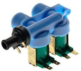Global Products Washer Water Inlet Valve Compatible with Maytag 1000881