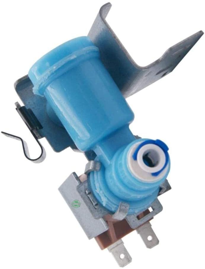 GlobPro WPW10715708 Freezer Ice Maker Kit including the ice maker, ice bin, inlet valve, fill tube, and hardware Replacement for and compatible with Whirlpool KitchenAid Kenmore Maytag Heavy DUTY